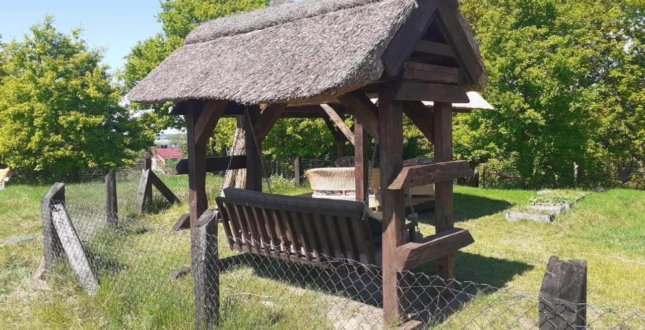 Ptasia Osada Gardna Wielka Экстерьер фото